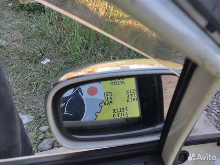 Зеркало левое электрическое Suzuki Aerio (Rb21s)