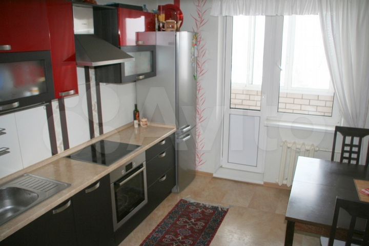 2-к. квартира, 61 м², 15/17 эт.