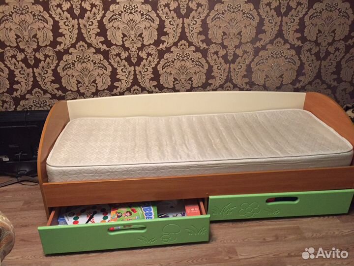 Детская кровать