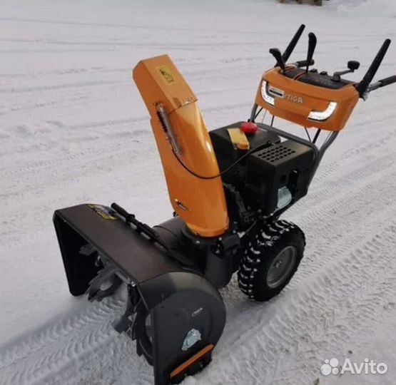 Снегоуборщик Stiga St 5266 PB