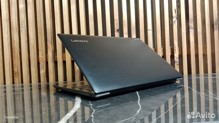 Игровой ноутбук Lenovo Ideapad 320 на SSD
