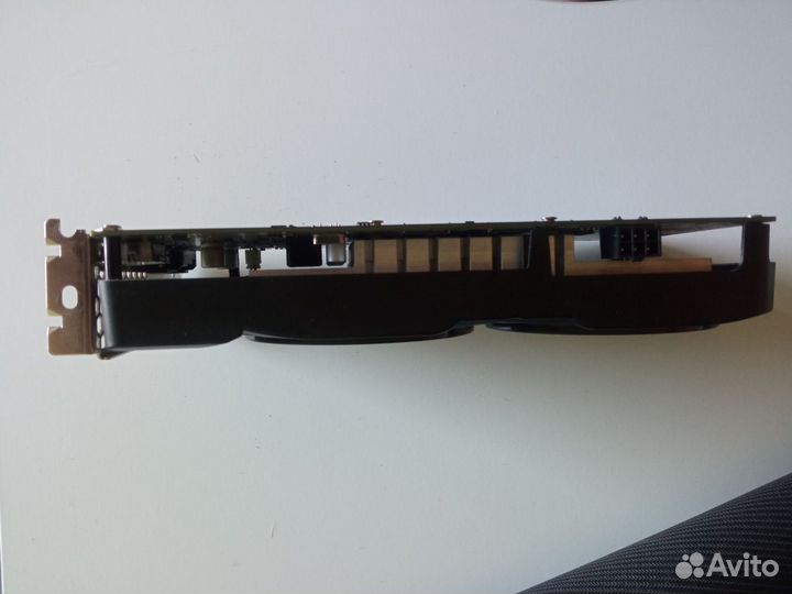 Видеокарта Palit GeForce GTX 1050 Ti dual