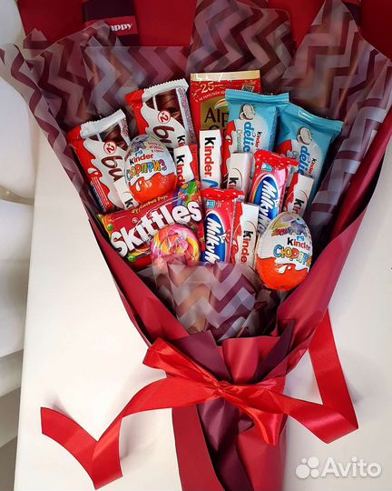 Подарок любимой,маме,ребенку,сладкий подарок