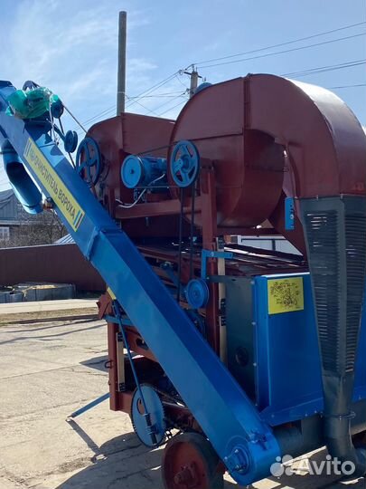 Зерноочиститель Воронежсельмаш ОВС-25, 2023