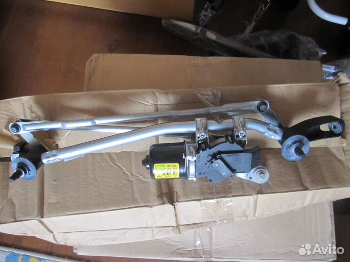 Стеклоочистители передние Nissan Almera N16E новые