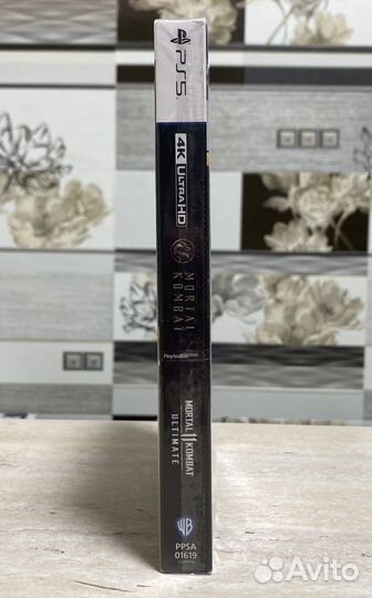 Mortal Kombat 11 Ultimate 30Th Anniversary PS5