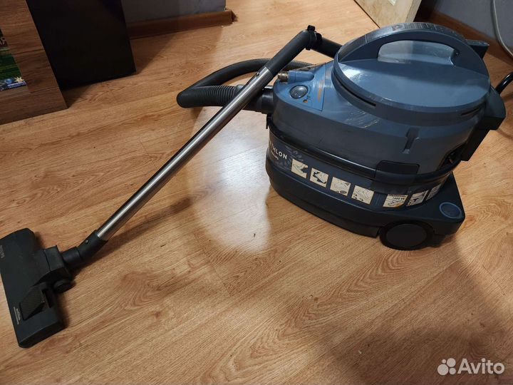 Пылесос philips triathlon 1400 turbo