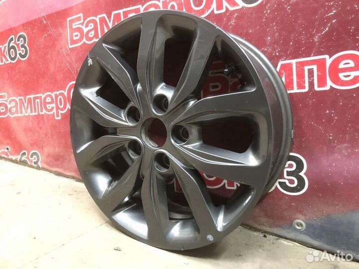 Hyundai Creta Диск литой колесный б/у