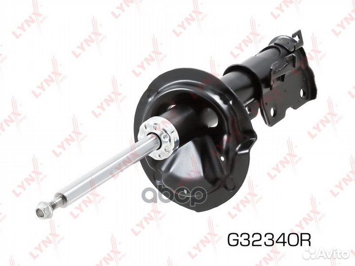 Стойка амортизационная перед прав G32340R L