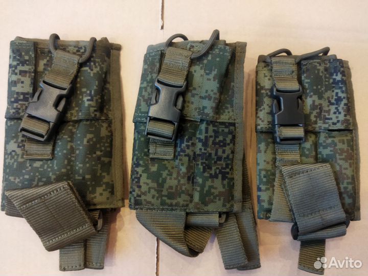 Подсумок для рации универсальный