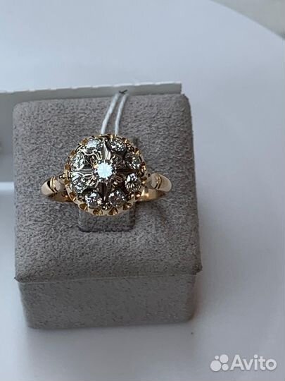 Кольцо бахча 583