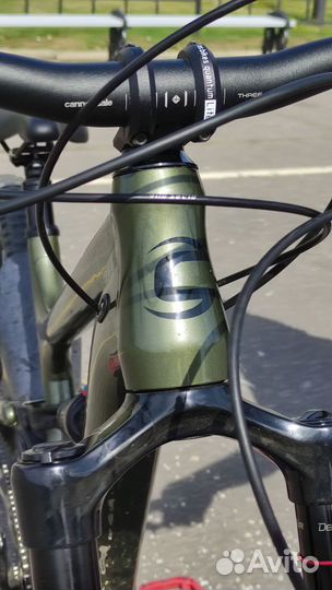 Велосипед двухподвес 29