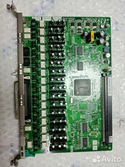 Платы для атс Panasonic KX-TDA200 KX-TDE200