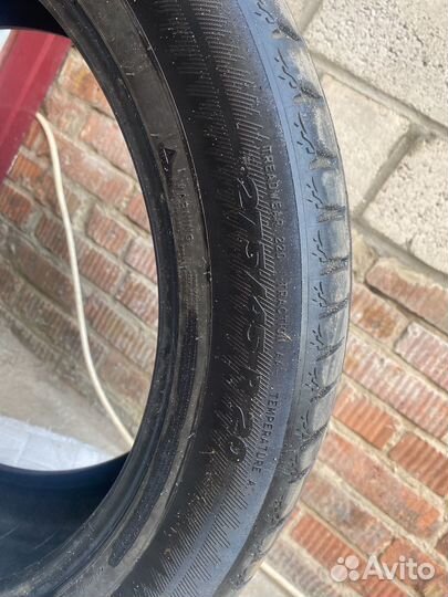 Michelin Latitude Sport 3 275/45 R20