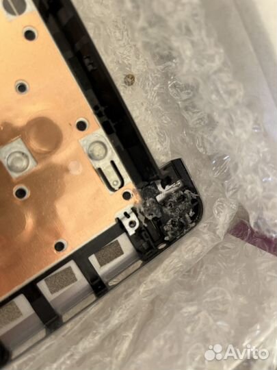 Топкейс Acer Swift 3 SF314 запчасти клавиатура