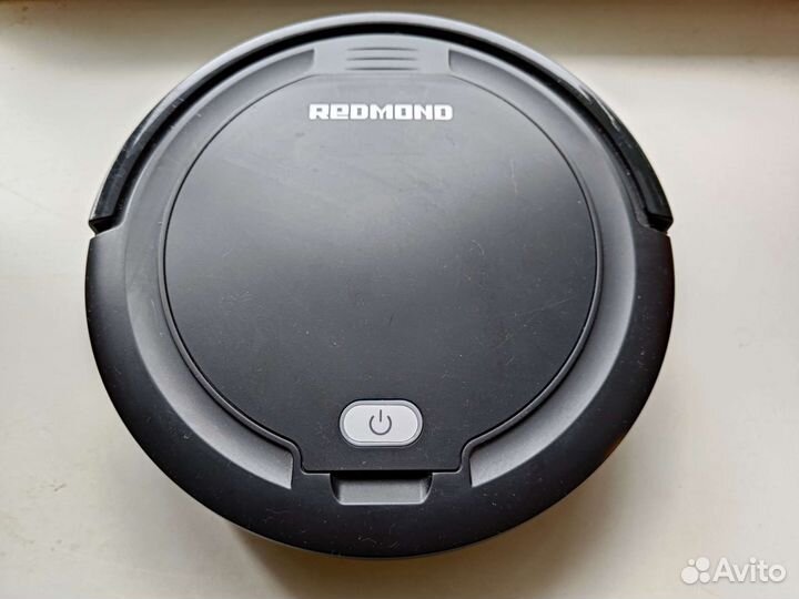 Робот-Пылесос Redmond Rv-R350