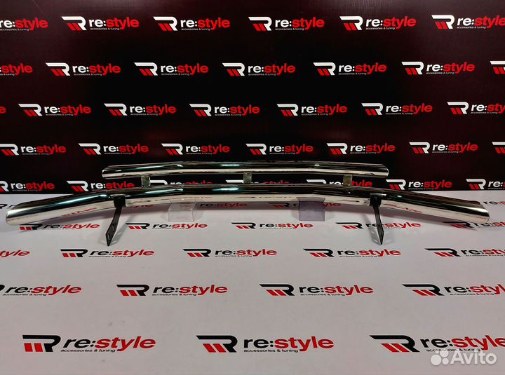 Дуга передняя Toyota Land Cruiser 200 uC2m3m