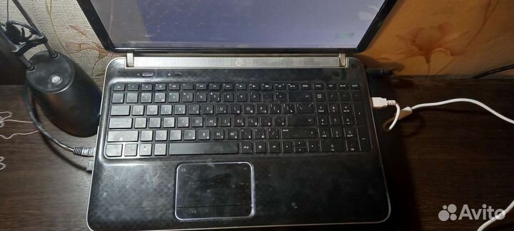 Ноутбук HP pavilion dv6