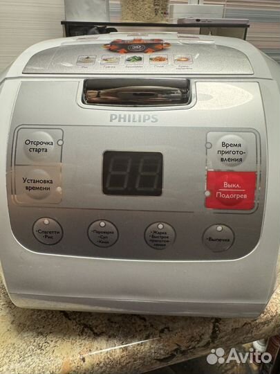 Мультиварка Philips