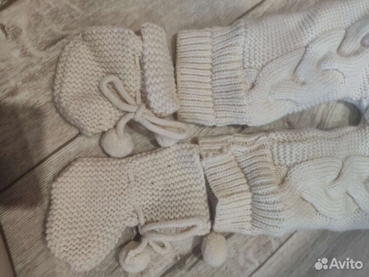 Детский комбинезон