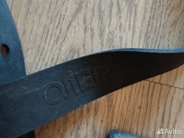 Грузовой пояс Omer для подводной охоты