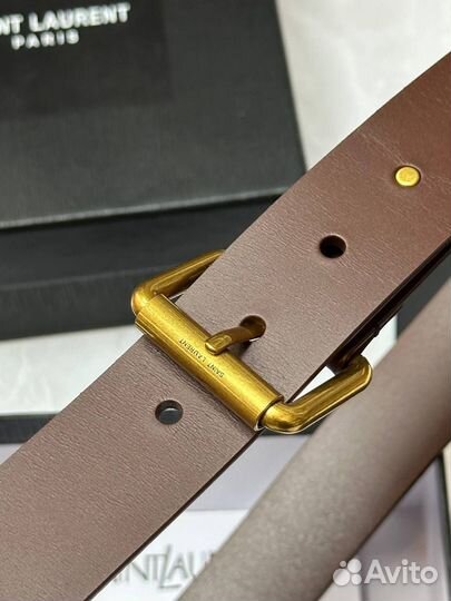 Ремень Yves Saint Laurent