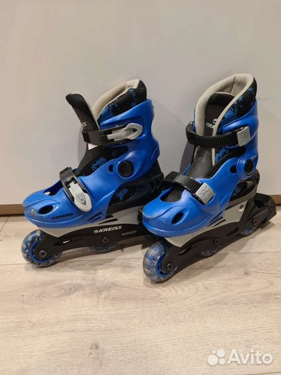 Ролики детские kreiss