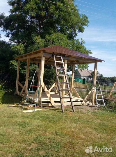 Строительные услуги