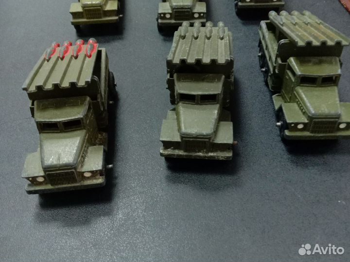 Модели военной техники СССР тпз