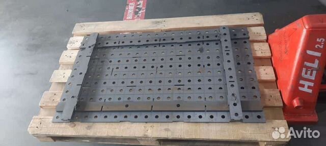 Сварочный стол 3d в наличии