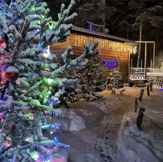 Коттедж 120 м² на участке 20 сот.