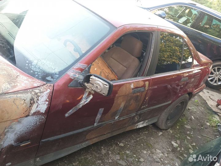 Кузовные детали BMW E36 2.0