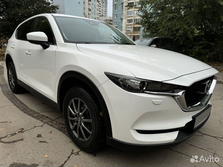 Mazda CX-5 2.0 AT, 2019, 115 000 км