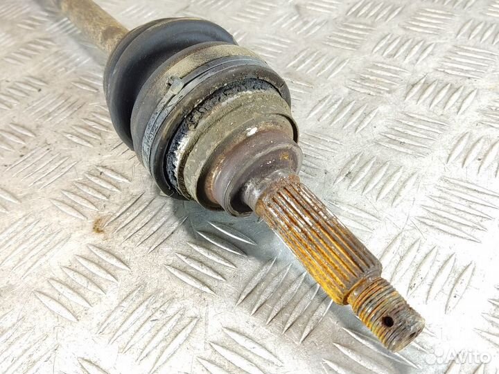 Полуось передняя правая Byd Flyer 2005-2007