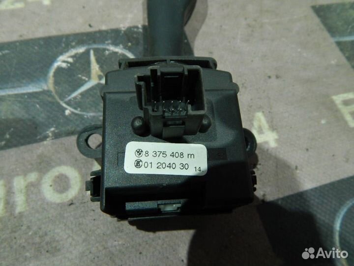 Блок подрулевых переключателей 8375408 BMW X5 2001