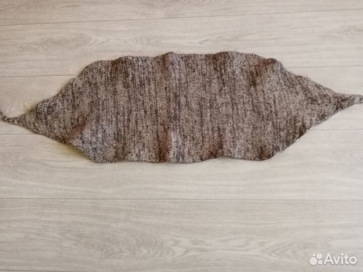 Пояс из овечьей шерсти