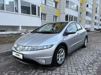 Honda Civic, 2008, с пробегом, цена 539 000 руб.