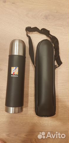 Термос Siemens юбилейный