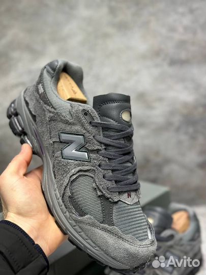 Кроссовки new balance 2002r (41-45)