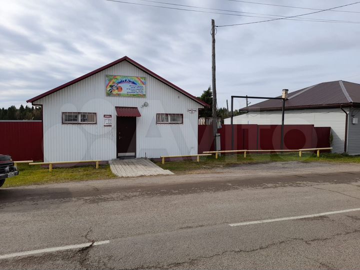 Магазин, 120 м²