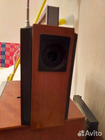 Радиоприемник СССР