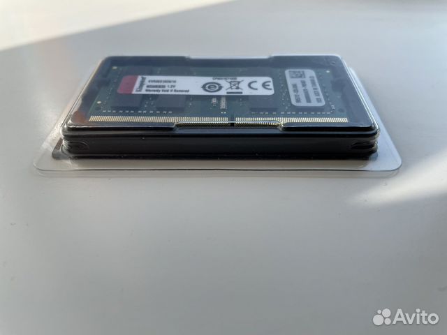 Оперативная память DDR4 16 Гб