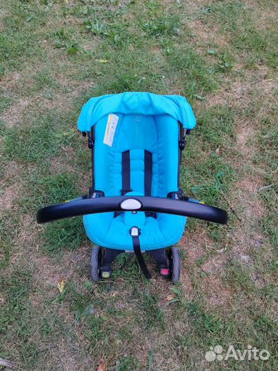 Коляска автокресло doona plus