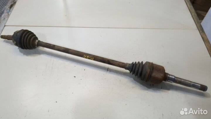 Полуось Chrysler Town-Country, 2005