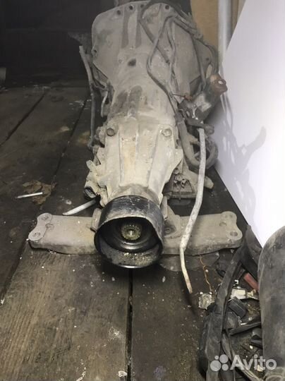 Автомат АКПП 03-71 Mark II LX90 2LTE