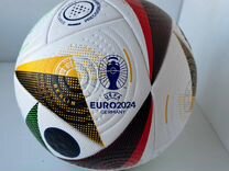 Футбольныц мяч adidas euro 2024