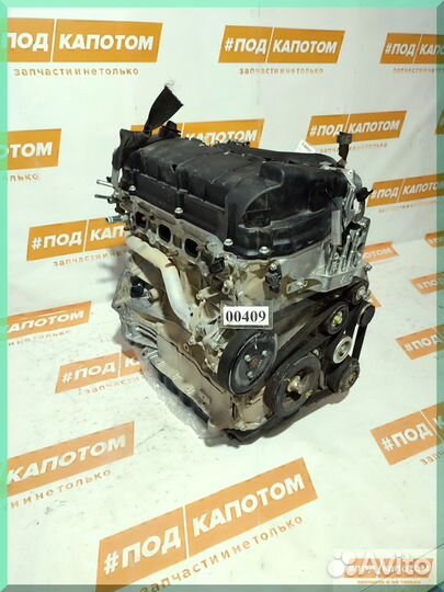 Двигатель 4J12 Mitsubishi Outlander 3