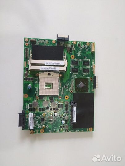 Плата k52jr main board rev 2.3a Asus K52J (Донор)
