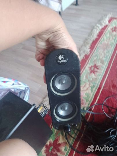 Акустические колонки