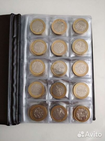 Биметалл вся коллекция 2000 - 2022г.г